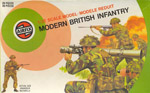 Modern British Infantry